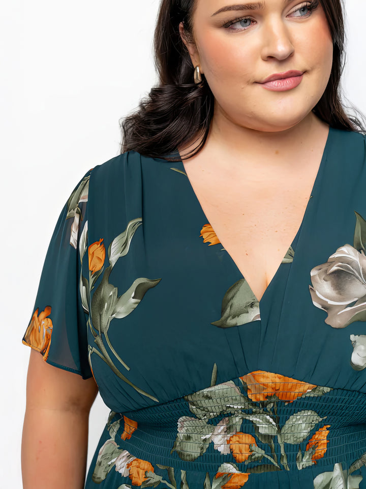 Birdie Maxi Dress